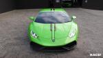 Lamborghini Huracan LP610-4 in Green by RACE! 2016 года